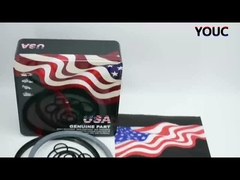 Wysokiej wydajności i niestandardowy Rock Hammer O Ring Seal Kit dla Soosan SB70 Breaker