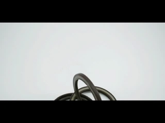 Ocieplenie olejowe szkieletów odpornych na wysokie temperatury 80*100*7 TCV FKM