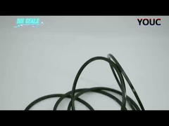 Środkowa pieczęć łączna PU ROI Zielony kolor zestaw pieczęci kopalni