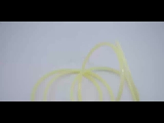 Zastosowane pieczęcie wału obrotowego ROI 95 PU Gumkowy pierścień pieczętowy ODM