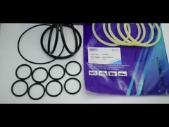 Zestaw pieczętowania łącznego z centralnym obrotowym dla koparki