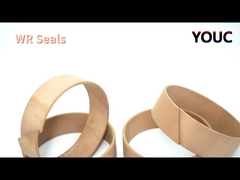 Zestaw z pierścieniami z tłokami węglowymi