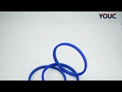 Ścigacz DSI Ścigacz gumowy 80 X 90 X 6 mm Odporność na wysoką temperaturę Ścigacz pierścieniowy