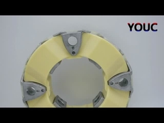 Wykopalnia Hydraulic Pump Assy Kupel Sieć 50H Gumy Rotary Kupel Hydraulic