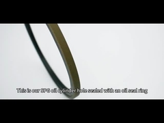 Główną cechą zabezpieczającą jest gniazdo tłokowe SPG 80*6 dla optymalnej wydajności uszczelniania.