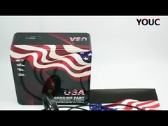 Zestaw uszczelnienia silnika Hitachi Ex200-1