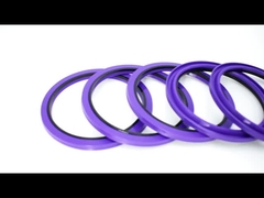 Uszczelnienia buforowe HBY  Uszczelka gumowa Wysoka wydajność do siłowników hydraulicznych