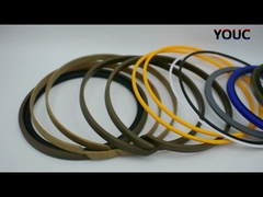 Zestaw uszczelnień ramienia koparki CAT E320B Uszczelnienia do naprawy siłownika hydraulicznego