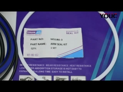 Mitsubishi MS180-3 Hydrauliczny Zestaw uszczelniający Zestaw Uszczelka Ramię zbiornik Olej Oilt O-ring Zestaw naprawy cylindra