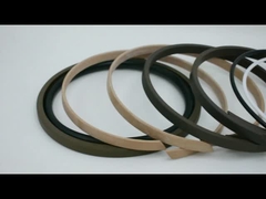 Zestaw uszczelnień hydraulicznych siłownika ramienia koparki Hitachi EX200-1