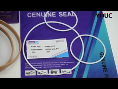 Doosan DX225LCA zestaw uszczelniający wyciąg do naprawy cylindrów hydraulicznych koparek