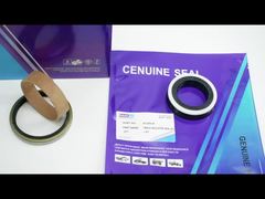 Zestaw uszczelnień napinacza gąsienicy PC200-8 do koparki KOMATSU, części zamienne do naprawy siłownika hydraulicznego