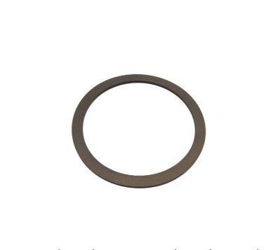Brązowy pierścień O i pierścień zapasowy brązowy wypełniony PTFE zapasowy pierścień pieczęć 40MM * 50MM * 3MM