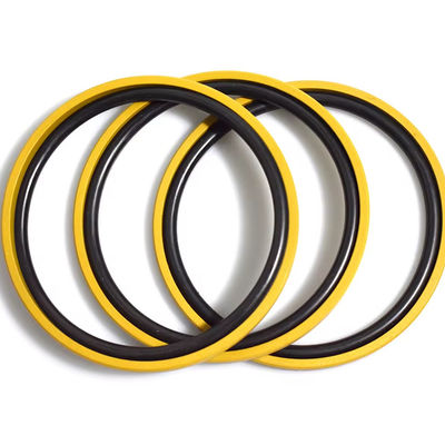 2023 PTFE NBR Żółty Spgo Pgr Zamki tłokowe Zamki hydrauliczne Kup produkt Glyd Ring Seal