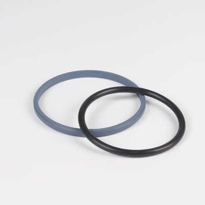 Wykopalisko hydrauliczne Cylinder U Cup Seal Piston Rod PU PTFE Oil Seal UN SPGO 85*8