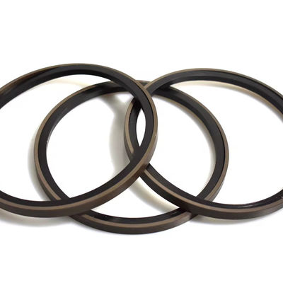 PTFE NBR Zamki tłokowe SPG 70*4.9 dla poprawy niezawodności cylindra