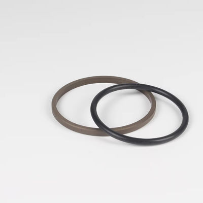 80*8 SPGO Piston Seal Wykonany z PTFE BRONZE/NBR do prac budowlanych
