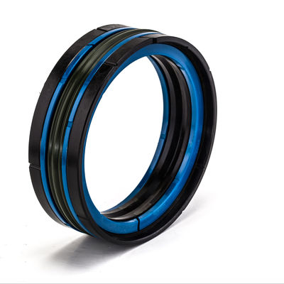KDAS Hydraulic cylinder Rubber Oil Seal 20*11 NBR POM Piston Seal z kompaktową konstrukcją