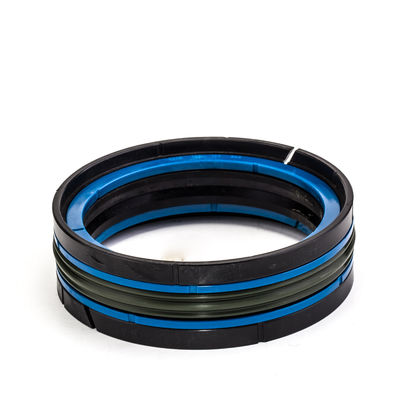 Nbr Pom Hydraulic Piston Oil Seals Kompaktowy uszczelnienie tłoka Kdas 60 X 44 Do naprawy maszyn