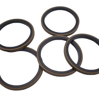 SPG Czarny cylinder Piston Seal Idealny do uszczelniania różnych rozmiarów Das Seal Hydraulic