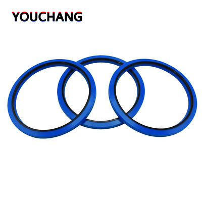 HBS HBY Buffer Seal Niebieski Hydraulic Seal HBY 65 X 80.5 X 6MM Hydraulic Cylinder Buffer Seal