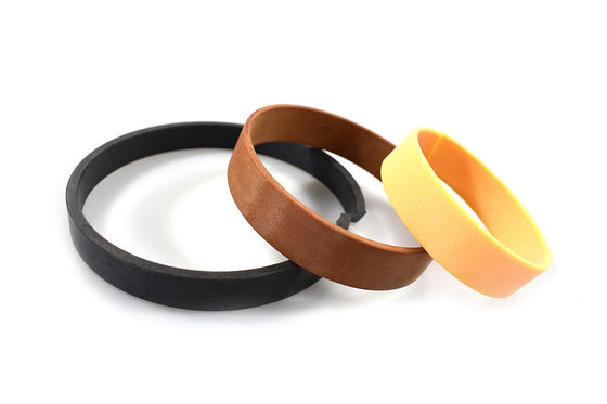 Tkanina Fenolic Resin Wear Ring Seal WR Hydraulic Cylinder Ring