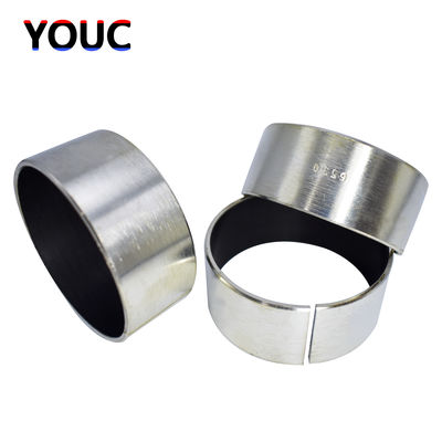 Brązowy Du Bush Z tyłu DU Bushing z rowkami 26-15 Brązowe Bushings według rozmiaru