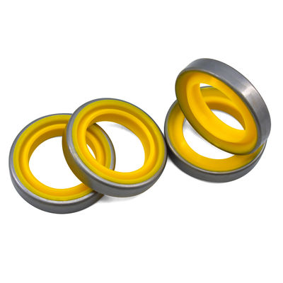 Dwójkąta CAT Wiper Dust Proof Sealing DWI PU Steel 51,89mm Hydraulic Dust Seal