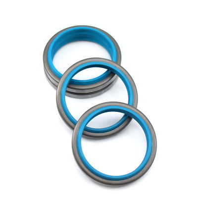 DKB Dust Proof Seal 40 X50 X 2 mm NBR Blue Wiper Hydraulic Cylinder Dust Seal