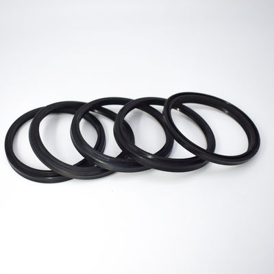 LBH 60MPa Pierścień uszczelniający pył Cylindry hydrauliczne Cylindry hydrauliczne antypyłowe