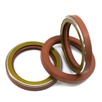 TCN Skeleton Oil Seal NBR Nitrile Rubber AP Oil Seal z sprężyną
