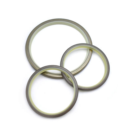 Hydrauliczny wycieracz do pokrycia pyłu uszczelnienie DLI Górnik uszczelnienie pyłu PU Dli