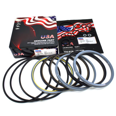 Wysokiej wydajności Rock Hammer O Ring Seal Kit PU Breaker Seal Kit Soosan SB70