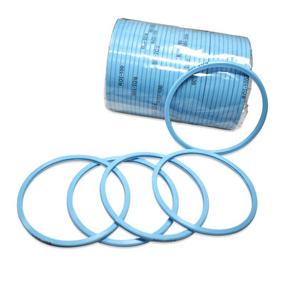 Wytrzymałe Centrum Ekskawatora Roi 100 Sky Blue Joint Seal Pu Rotary Stem Seal Niskie tarcie