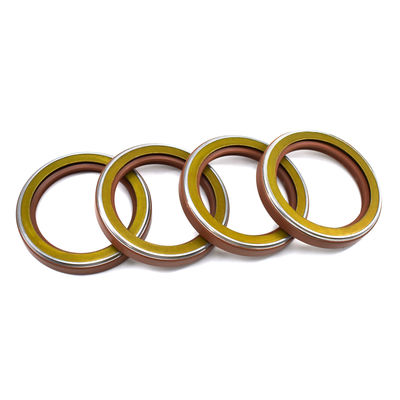 TCN OEM Skeleton Excavator Oil Seal Replacement NBR Hydraulic Seal Kit Do maszyn ciężkich