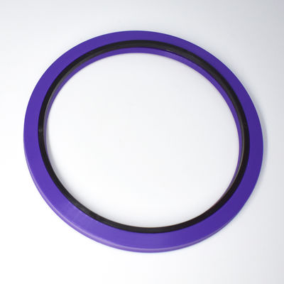 HBY Buffer Seals Pom PU Seal O Ring Wysoka wydajność dla silników hydraulicznych silników ciężkich