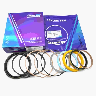 Zestaw uszczelnień hydraulicznych siłownika ramienia koparki Hitachi EX200-1