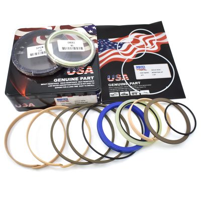 Wysokiej wydajności zestaw uszczelniaczy SK210 do uszczelniaczy silników hydraulicznych koparek Kobelco