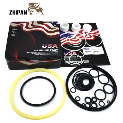 HB30G Zestaw uszczelniaczy dla młotów hydraulicznych Trwałe uszczelniacze do naprawy ciężkiego sprzętu