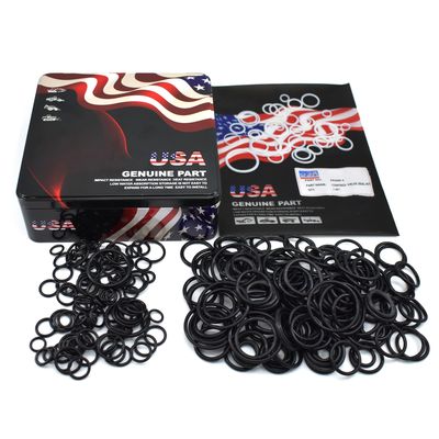 EX200-1 Zestaw pieczęci zaworów sterujących hydrauliczne części zamienne koparek dla naprawy i konserwacji Hitachi